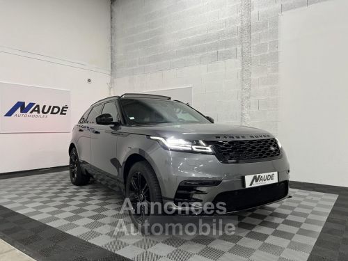 Annonce Land Rover Range Rover VELAR D180 2.0 BVA8 R-Dynamic - GARANTIE CIRANO 05/2027