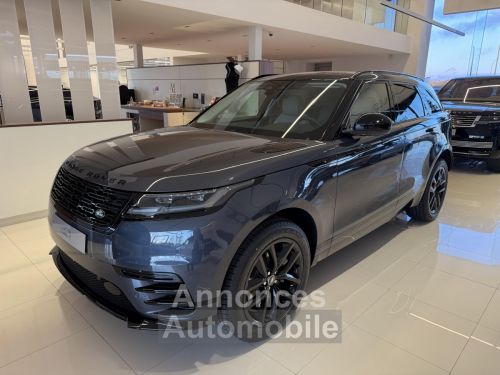 Annonce Land Rover Range Rover Velar D200 Dynamic SE