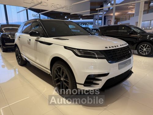 Annonce Land Rover Range Rover Velar D200 Dynamic SE