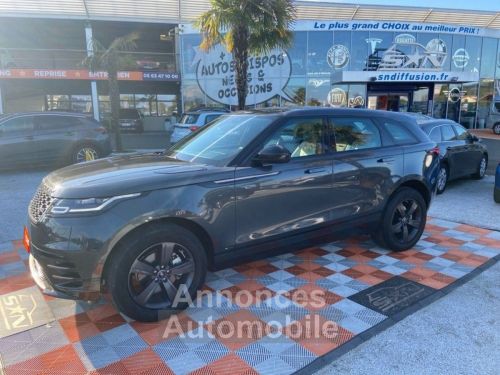 Annonce Land Rover Range Rover Velar D240 HSE R-DYNAMIC