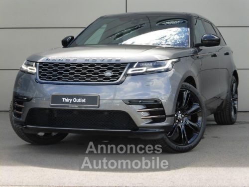 Annonce Land Rover Range Rover Velar D275 S