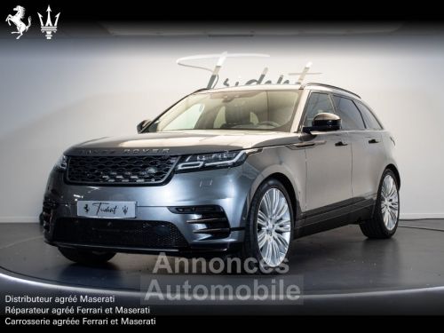 Annonce Land Rover Range Rover Velar D300 BVA R-Dynamic