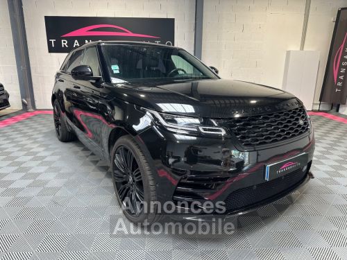 Annonce Land Rover Range Rover Velar D300 HSE R-DYNAMIC PREMIERE EDITION 300 CH