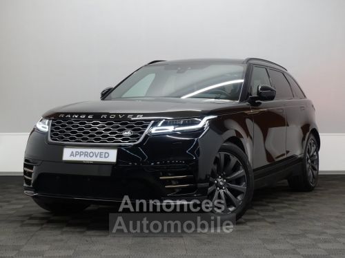 Annonce Land Rover Range Rover Velar D300 R-DYNAMIC S