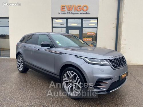 Annonce Land Rover Range Rover Velar Land 2.0 D 240CH R-DYNAMIC 4WD BVA ENTRETIEN CONSTRUCTEUR