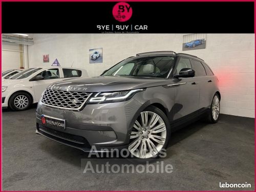 Annonce Land Rover Range Rover Velar Land 2.0 d240 240 r-dynamic 4wd bva