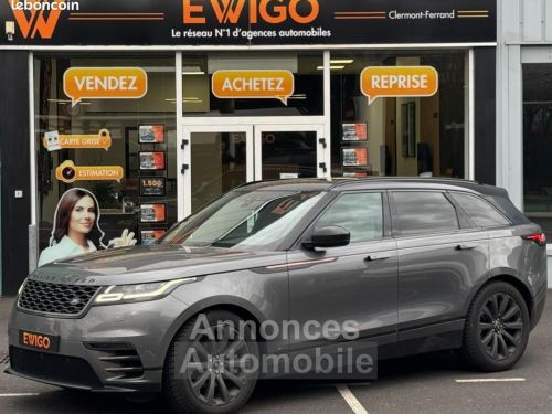 Annonce Land Rover Range Rover Velar Land 2.0 D240 240 S R-DYNAMIC 4WD BVA