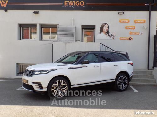 Annonce Land Rover Range Rover Velar Land 2.0 D240 4WD R-DYNAMIC AUTO