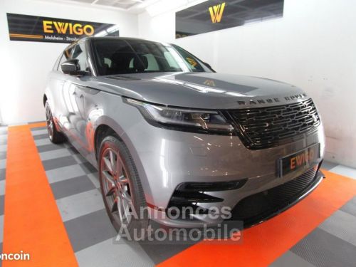 Annonce Land Rover Range Rover Velar Land 2.0 P400E HYBRID 404H 300 PHEV 17.1KWH R-DYNAMIC SE 4WD BVA