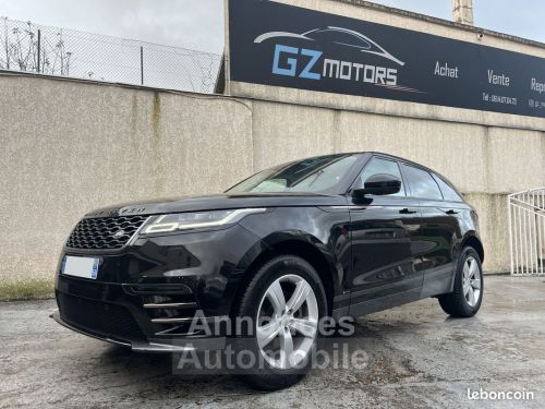 Annonce Land Rover Range Rover Velar Land 2.0D 180Ch R-Dynamic