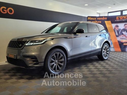 Annonce Land Rover Range Rover Velar Land 2.0D 180ch R-DYNAMIC 4WD BVA + GARANTIE 05-2027