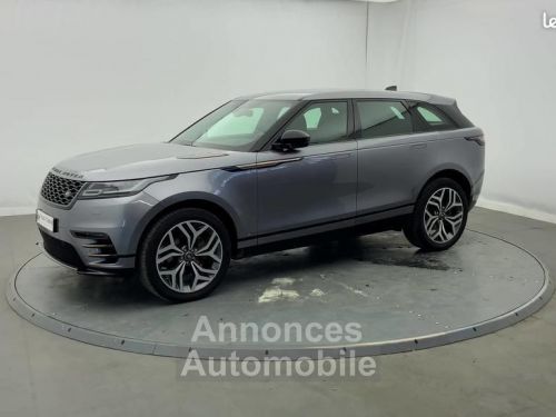 Annonce Land Rover Range Rover Velar Land 2.0L D180 BVA S R-Dynamic