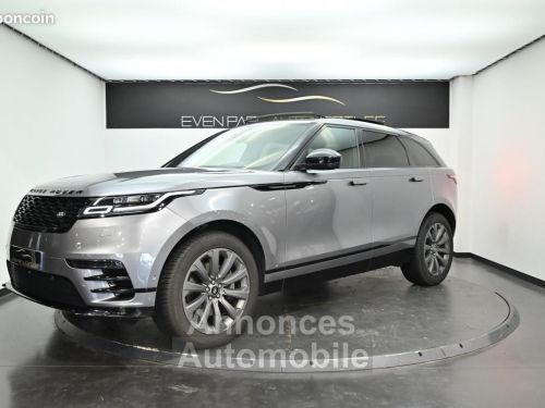 Annonce Land Rover Range Rover Velar Land 2.0L D200 mHEV AWD BVA SE R-Dynamic