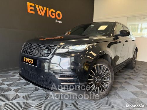 Annonce Land Rover Range Rover Velar Land 2.0L P250 250ch R-DYNAMIC 4WD BVA Toit ouvrant Carplay