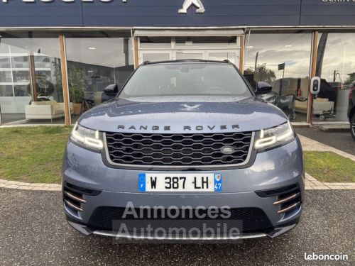 Annonce Land Rover Range Rover Velar Land 3.0 D300 4WD HSE R-DYNAMIC AUTO