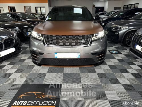 Annonce Land Rover Range Rover Velar Land 3.0 D300 HSE R-Dynamic