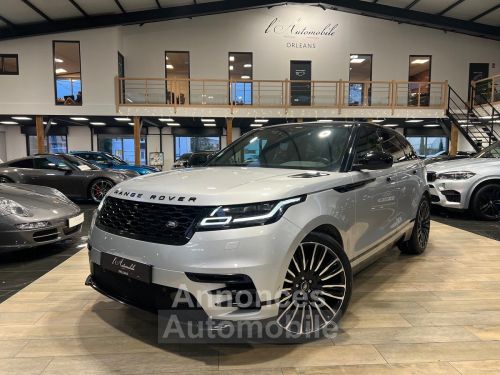 Annonce Land Rover Range Rover Velar LAND 3.0D V6 300 R-dynamic BVA6 + Attelage