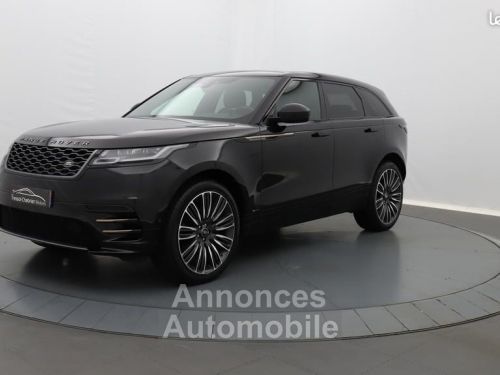 Annonce Land Rover Range Rover Velar Land 3.0L D300 BVA SE R-Dynamic