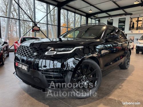 Annonce Land Rover Range Rover Velar Land Ranger 3.0L D300 AWD HSE R-Dynamic Full Black GARANTIE 6 ANS Français769-mois