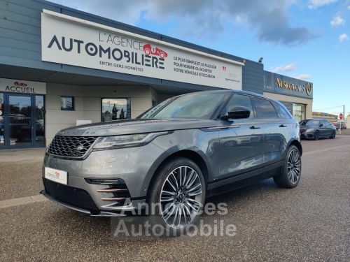 Annonce Land Rover Range Rover Velar P380 3.0 SC V6 4WD 380 HSE