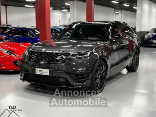 Annonce Land Rover Range Rover Velar P380 HSE 380cv R Dynamic