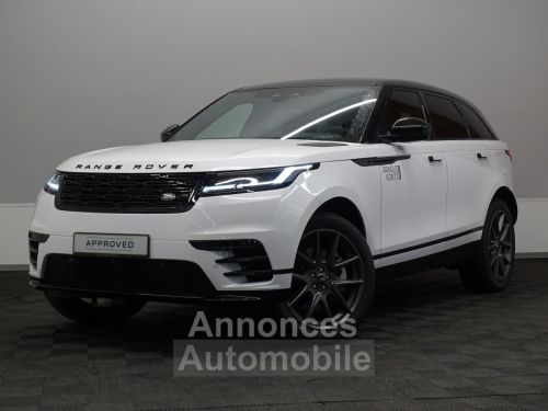 Annonce Land Rover Range Rover Velar P400e Dyn SE