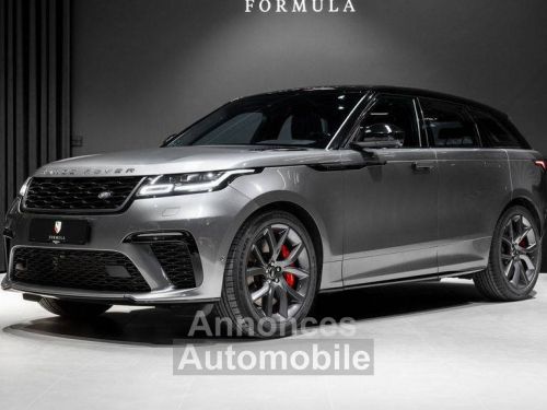 Annonce Land Rover Range Rover Velar P550 SVAutobiography Dynamic, Meridian