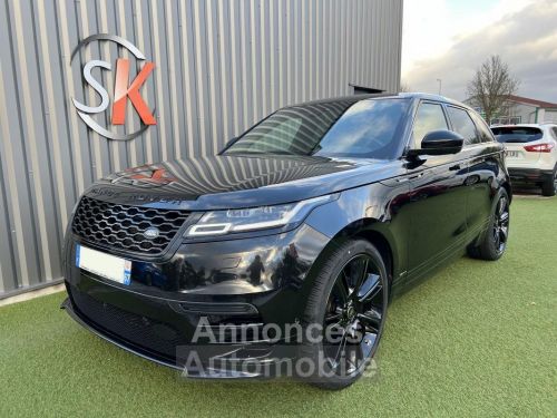 Annonce Land Rover Range Rover Velar R-DYNAMIC HSE 3.0 D V6 300D BVA FULL OPTIONS