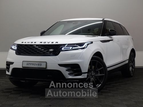 Annonce Land Rover Range Rover Velar R-Dynamic HSE P400e PHEV