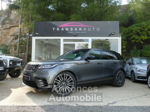 Annonce Land Rover Range Rover Velar S 2.0 240 Ch HSE BVA8 TOIT OUVRANT