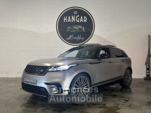 Annonce Land Rover Range Rover Velar SDV6 3.0 300ch BVA8 First Edition