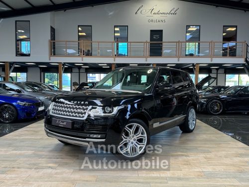 Annonce Land Rover Range Rover vogue limited 3.0 tdv6 248cv p