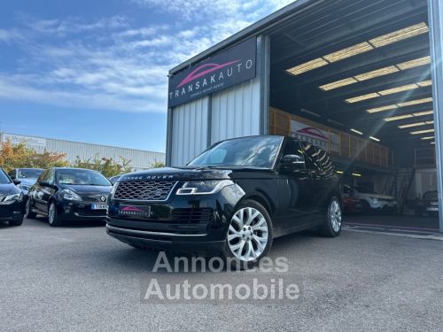 Annonce Land Rover Range Rover VOGUE Mark X LWB P400e PHEV Si4 2.0L 400ch - TOIT - CAM 360 - MERIDIAN NBSES OPTIONS