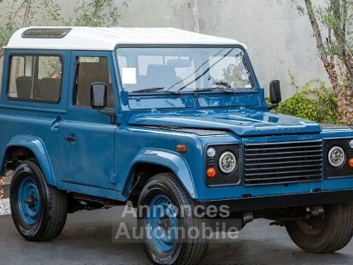 Annonce Land Rover Santana