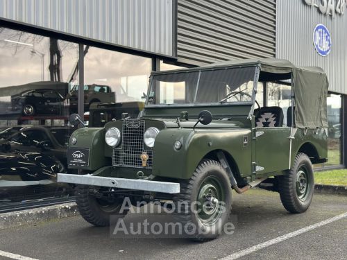 Annonce Land Rover Series I SERIE 1 PICK-UP 80