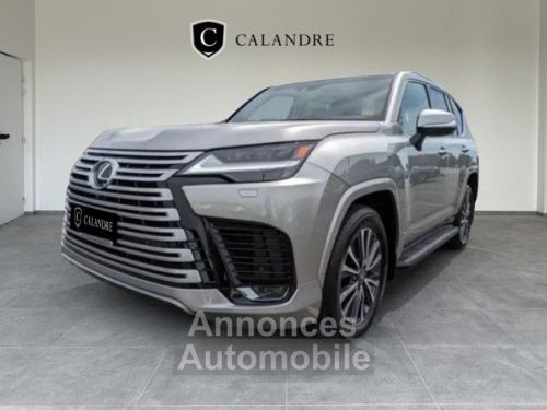 Annonce Lexus LX lx600 PREMIUM