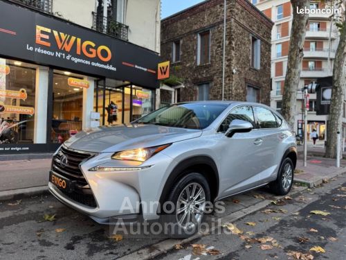 Annonce Lexus NX 2.5 300 H 197H 155 HEV BUSINESS 2WD BVA