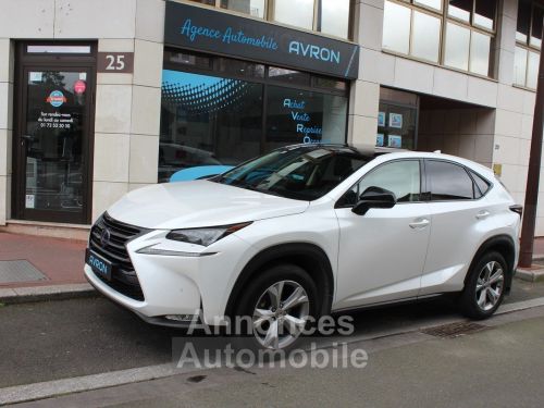 Annonce Lexus NX 2.5 300H 197 EXECUTIVE 4WD AUTO