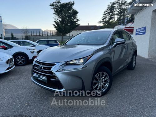 Annonce Lexus NX 300h 2WD Business