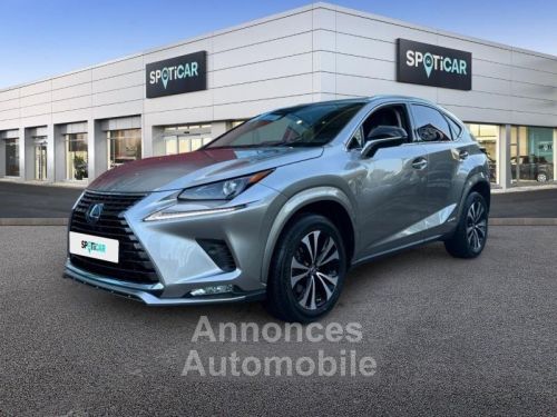 Annonce Lexus NX 300h 2WD Design MY21