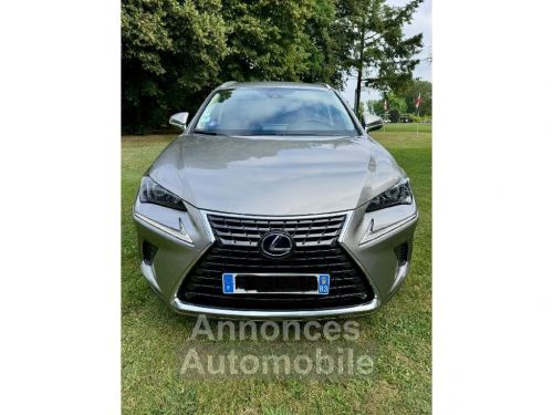 Annonce Lexus NX 300h 2WD Luxe