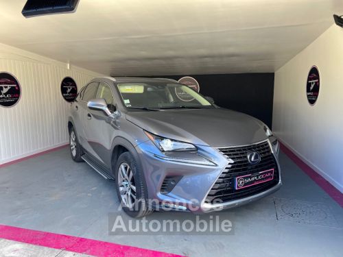 Annonce Lexus NX 300h 2WD Pack Business