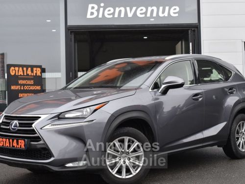 Annonce Lexus NX 300H 2WD PACK BUSINESS