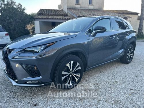 Annonce Lexus NX 300H 4WD F SPORT EXECUTIVE MM19