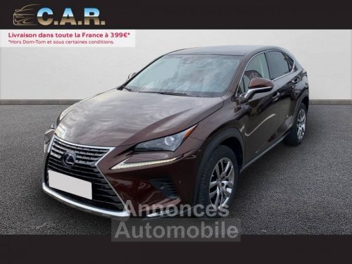Annonce Lexus NX 300h 4WD Luxe