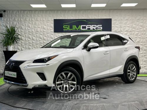 Annonce Lexus NX 300h 4WD Luxe