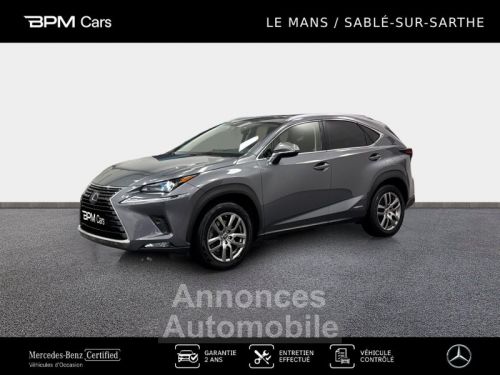 Annonce Lexus NX 300h 4WD Luxe MM19