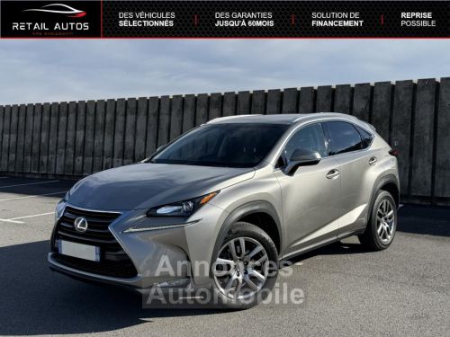 Annonce Lexus NX 300h 4WD Pack Business