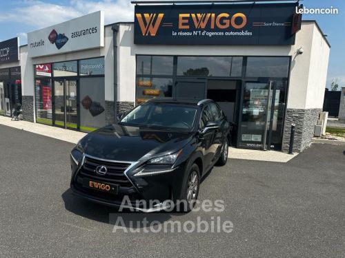Annonce Lexus NX 300H LUXE 4WD