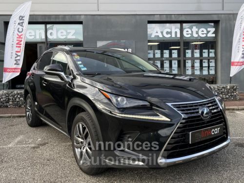 Annonce Lexus NX 300h Luxe  4WD BV E-CVT